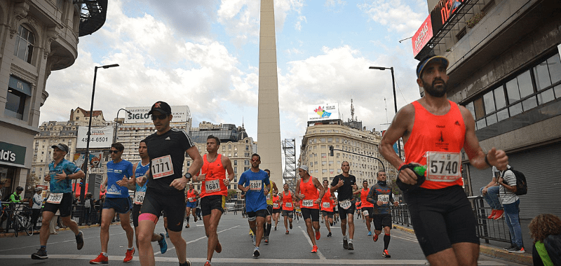 Maratón de Buenos Aires