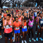 Maratón de Buenos Aires 1 Recorrido