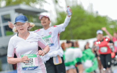 Cómo recuperarse correctamente después de una maratón