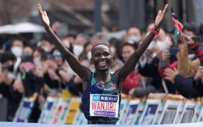 Rosemary Wanjiru se retira del Maratón de Berlín 2024