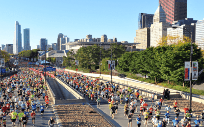 Horarios y transmisión en vivo del Maratón de Chicago 2025