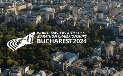 Maratón Bucarest y Campeonato Mundial Master 2024