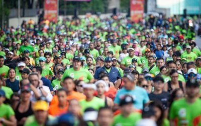 ¿Cómo inscribirse en la Gatorade Caracas Rock 10K 2025?