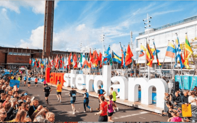 Where to watch the Amsterdam Marathon? Schedules and LiveStream