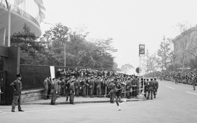 Seis décadas de la histórica hazaña de Abebe Bikila