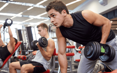 Los secretos de una buena rutina en el gimnasio