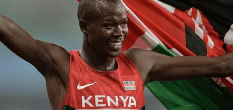 Klement Kemboi de kenia fallecido octubre 2024