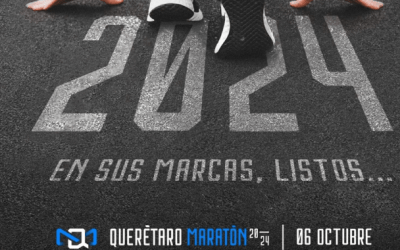 El Maratón de Querétaro 2024 dominado por los hermanos Oropeza Vazquez