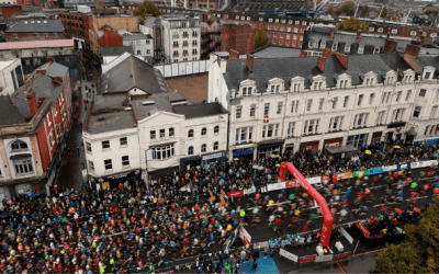 Resultados de la Media Maratón de Cardiff 2024