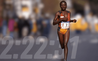 Margaret Okayo’s unbeatable women’s New York City Marathon record