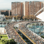 Maratón de Valencia. Imagen: Valencia Ciudad del Running