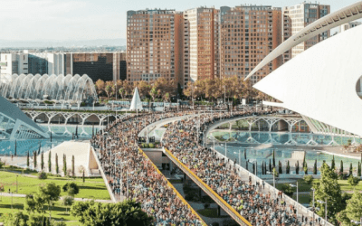 Las cifras del Medio Maratón Valencia Trinidad Alfonso Zurich 2024