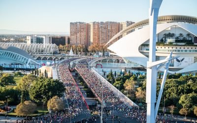 Valencia Marathon Route: Characteristics and elevation