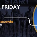 Black Friday oferta app running