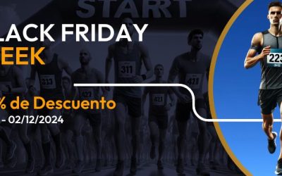 running.COACH con descuento en suscripciones por Black Friday