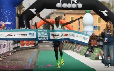 Record 16,000 runners at the Ravenna Marathon 2024 (Ita)