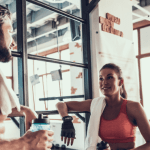 outdoors exercise running