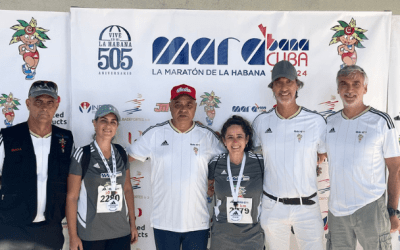 Resultados Marabana – Maratón de La Habana 2024 para 10K, 21K y 42K