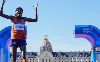 Sifan Hassan atleta mundial del año 2024