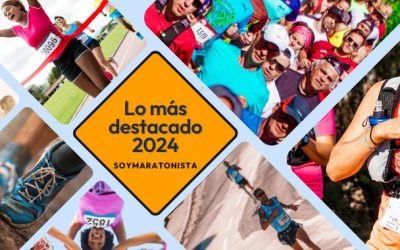 Lo más destacado de 2024 en el running