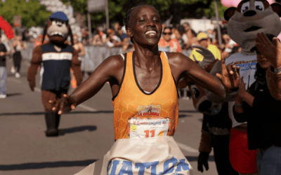 Resultados del Gran Maratón del Pacífico en Mazatlán (Mex)