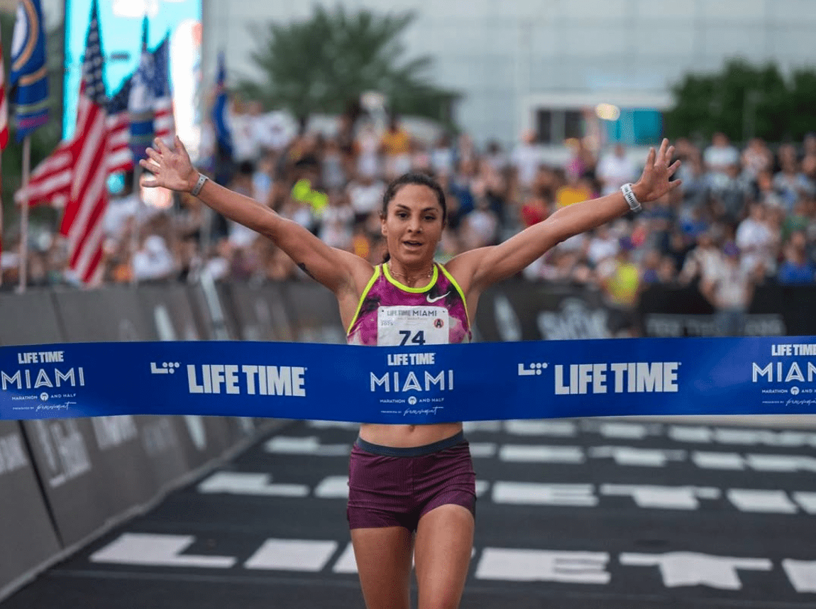 Life Time Miami Marathon & Half 2025 A Top Event for Latin American