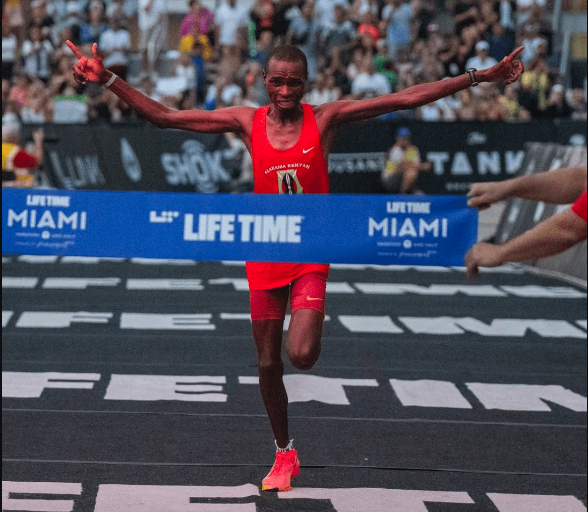 Life Time Miami Marathon & Half 2025 A Top Event for Latin American