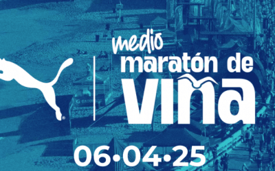 Nuevo récord de Matias Silva para la Media Maratón Viña del Mar 2025