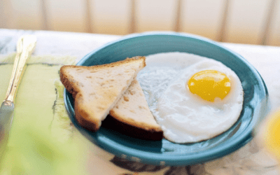 Errores de alimentación para una recomposición muscular