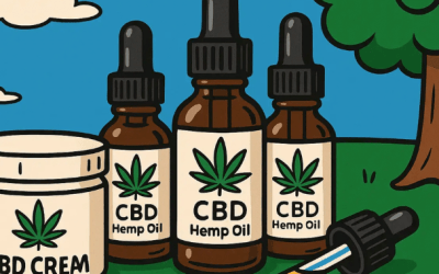 La revolución de los productos CBD en España