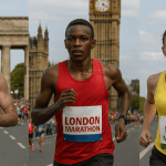 Paris Marathon: ¿Puede medirse con Berlín y Londres?