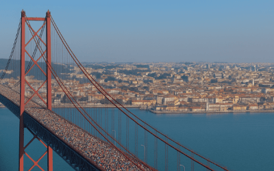 5 razones para correr una media maratón en Portugal