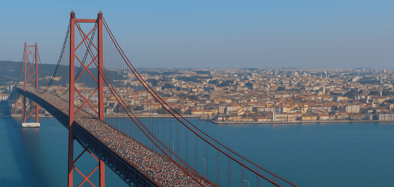 5 razones para correr una media maratón en Portugal