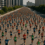 maratón, plan de entrenamiento, preparación para correr