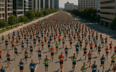El poder de la preparación: ¿Por qué el entrenamiento es clave para los maratonistas?