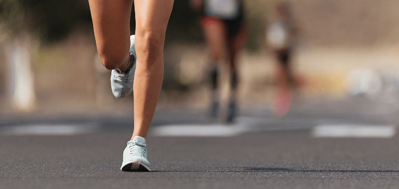Estrategias de progresión para maratones