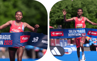 Resultados Maratón de Praga 2025