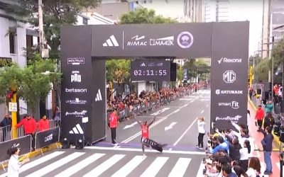 Resultados Maratón adidas Rímac Lima 42K 2025