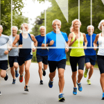 Descubre cómo correr después de los 40 transforma cuerpo y mente. Un enfoque técnico y motivador sobre entrenamiento, progreso y participación en carreras.
