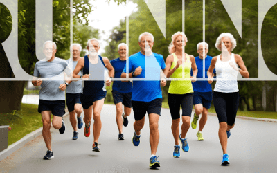 Más allá del reloj: cómo correr después de los 40 redefine tu historia