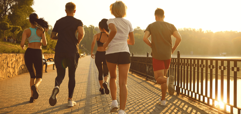 Correr transforma la mente y por qué también necesitas desconectarte