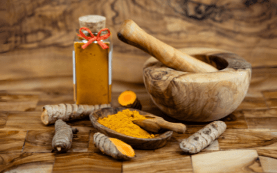 Beneficios de la curcumina: el poder antiinflamatorio de la cúrcuma fermentada