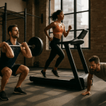 Entrenamiento, híbrido, fuerza, potencia