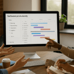 Cómo los organizadores de maratones pueden usar software de productividad en su planificación