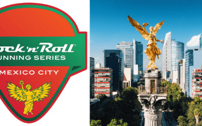 Rock ´n´ Roll Running Series Mexico City regresa en 2025