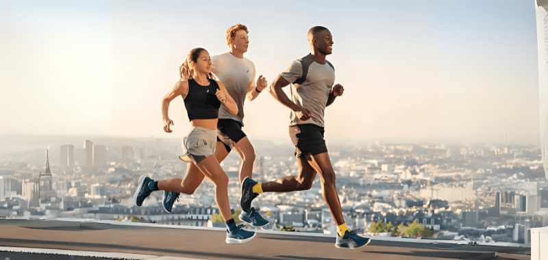 EL 4 DE JUNIO ES EL DÍA MUNDIAL DEL RUNNING Correr para sentirse bien: el ritual más simple y poderoso del mundo