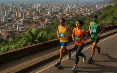 Todo sobre la Media Maratón de Cali 2025