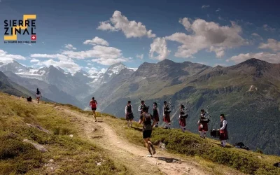 Sierre-Zinal – El mito de los Alpes del Valais