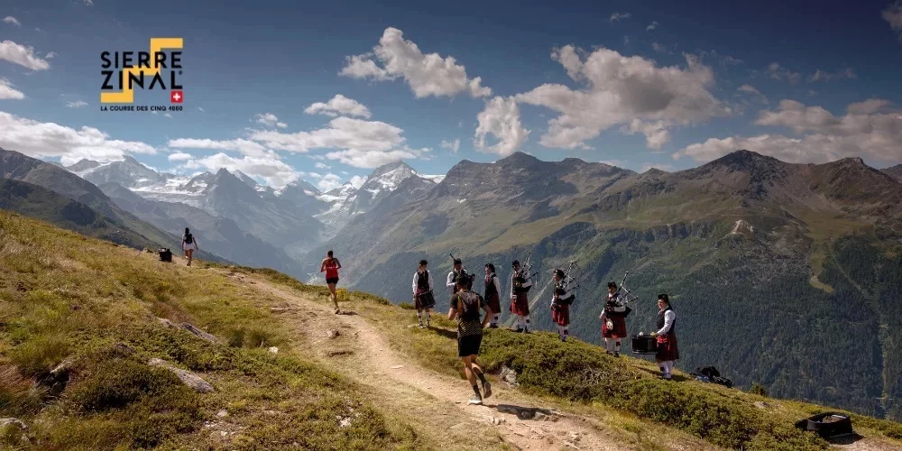 Sierre-Zinal – El mito de los Alpes del Valais