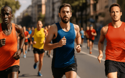 Running y apuestas deportivas: un nuevo terreno para corredores y apostadores